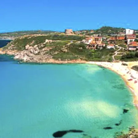 Holiday home Porto San Paolo