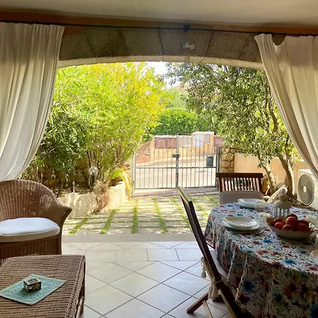 Holiday home Porto San Paolo
