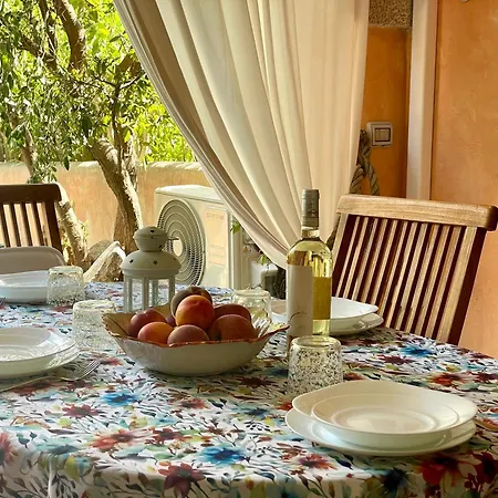 Holiday home Porto San Paolo